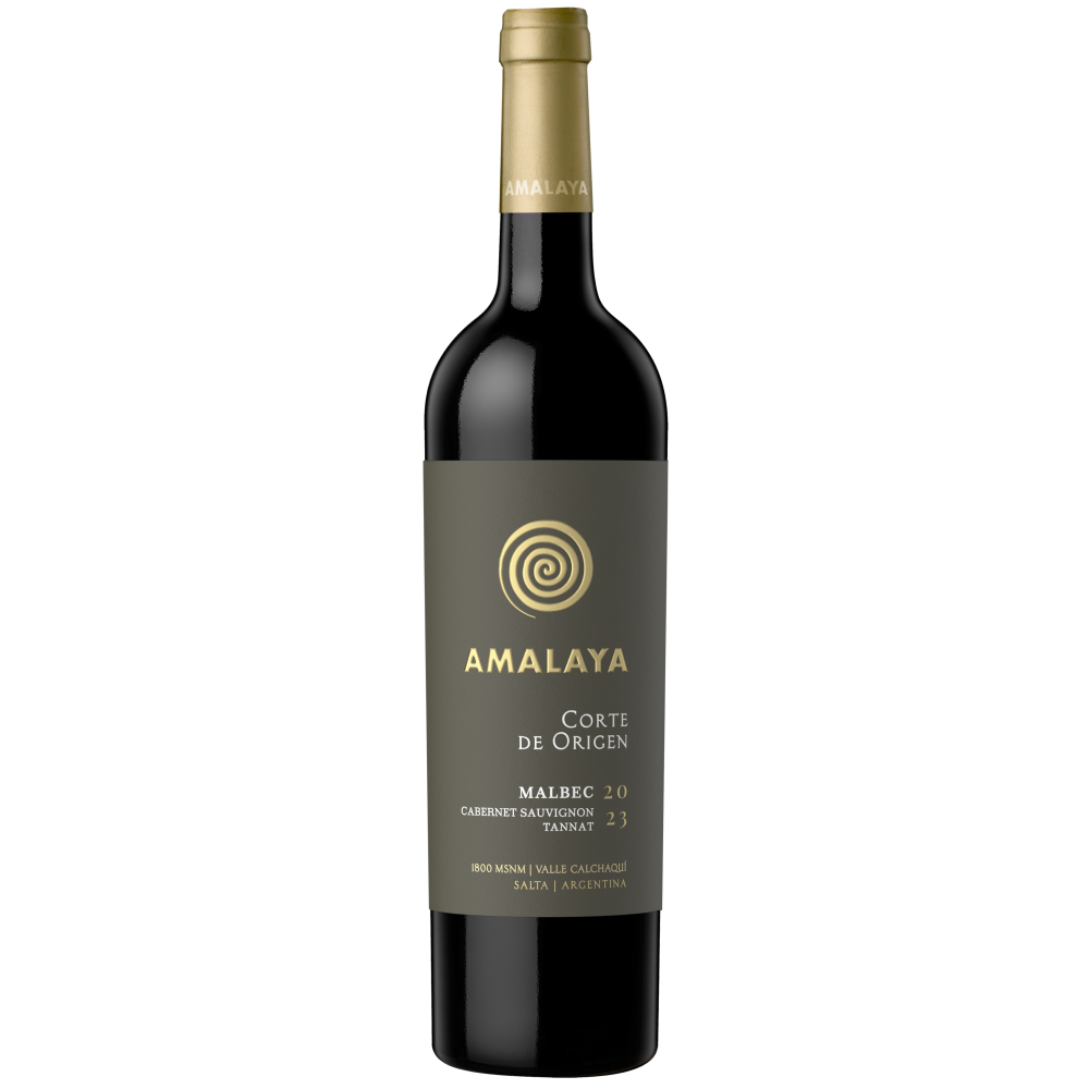 Amalaya Corte de Origen 2023 6x750ml