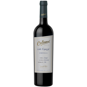 Colomé Lote Especial Criolla 2025 6x750ml