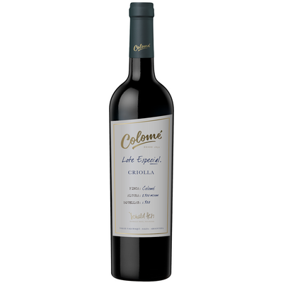 Colomé Lote Especial Criolla 2025 6x750ml