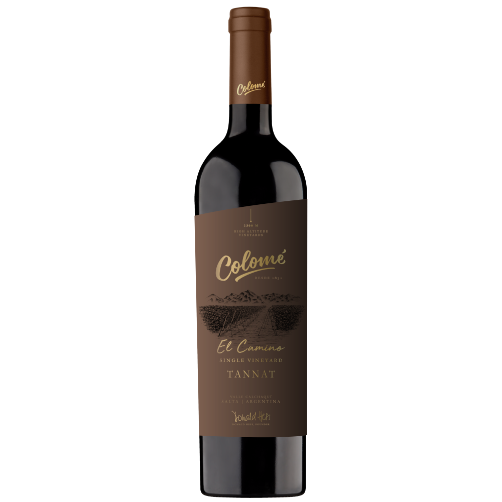 Colomé El Camino Tannat 2023 6x750ml