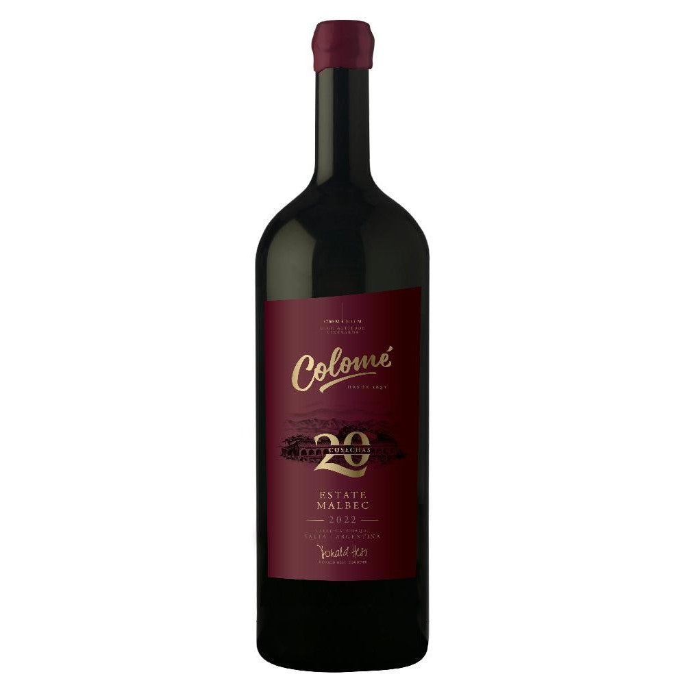Colomé Estate 2022 Magnum 20 Cosechas 3x1500ml