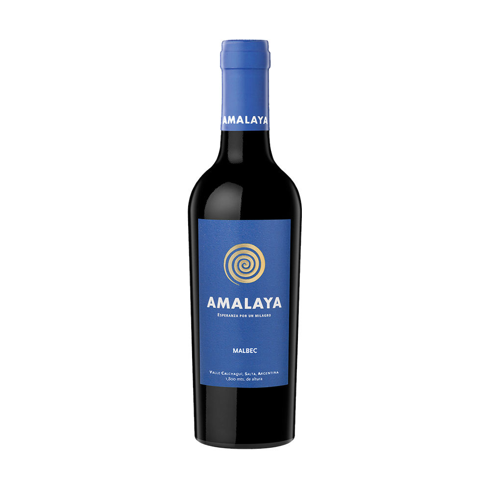 Amalaya Malbec 2022 12x375ml
