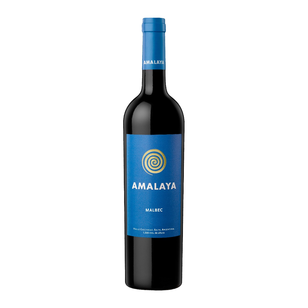 Amalaya Malbec 2022 12x750ml – Cava Colomé