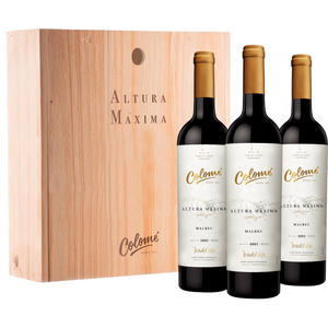 Altura Máxima 2018 3x750ml