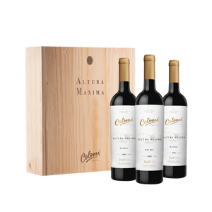 Altura Máxima Malbec Vertical 3x750 ML