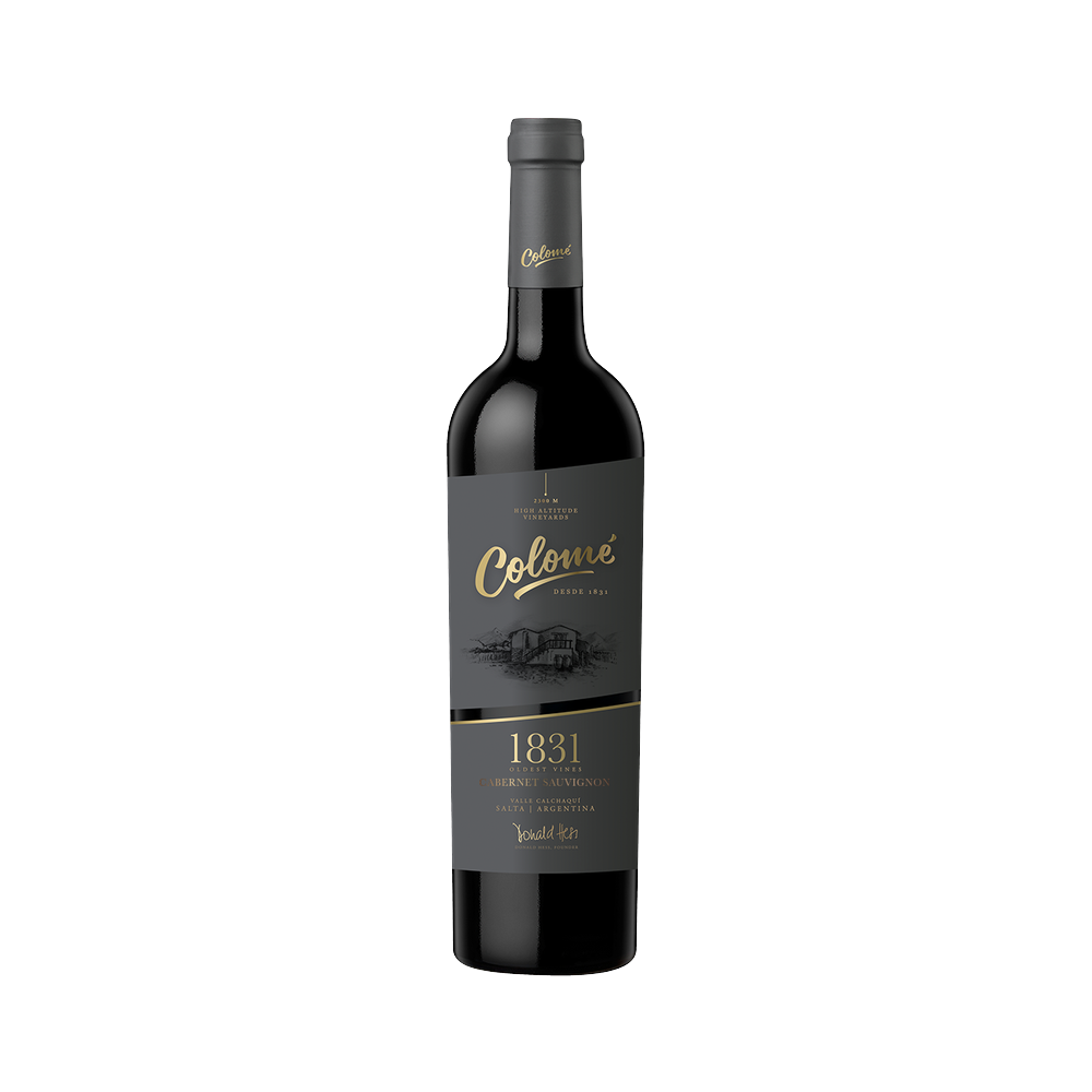 Colomé 1831 Cabernet Sauvignon 2022 6x750ml