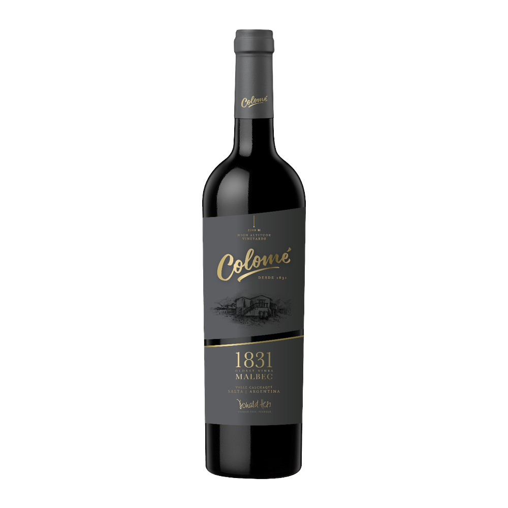 Colomé 1831 Malbec 2020 6x750ml