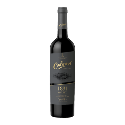 Colomé 1831 Malbec 2021 6x750ml