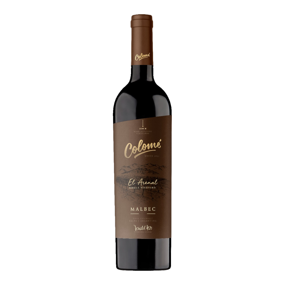 Marco Colome Colomé – Cava Colomé