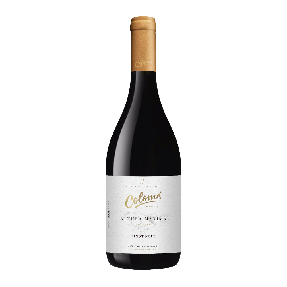 Altura Máxima Pinot Noir 2024 6x750 ML