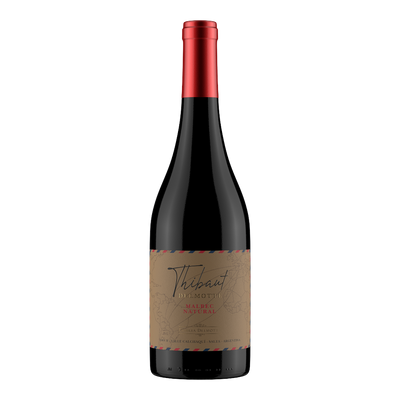 Thibaut Delmotte - Malbec Natural 2024