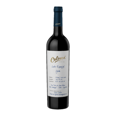 Lote Especial Syrah 2024 6x750ml