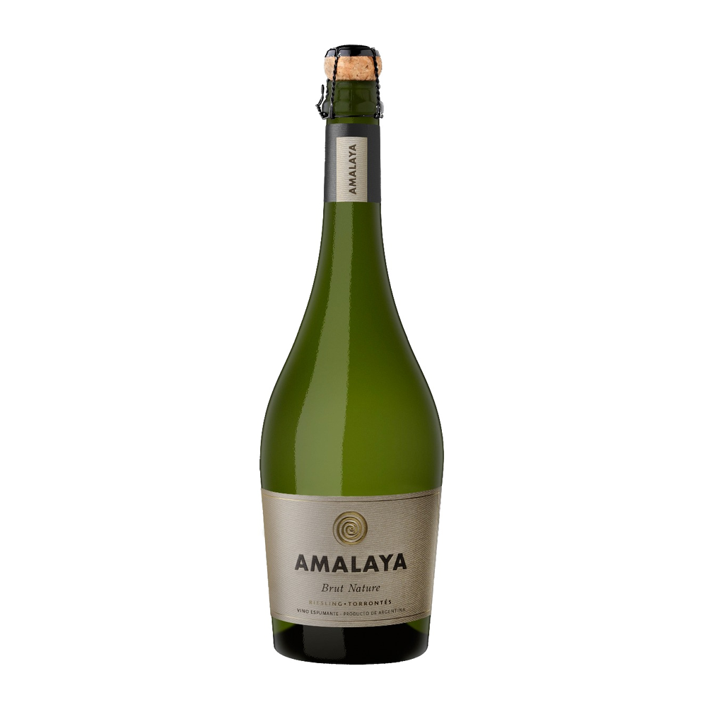 Amalaya Brut Nature 2024 6x750 ML