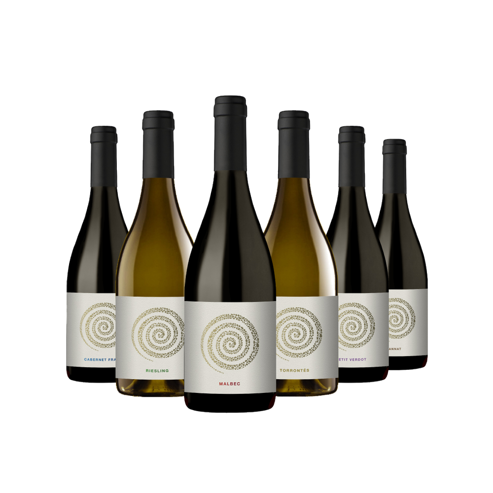 Amalaya Single Vineyard Mix 6x750ml