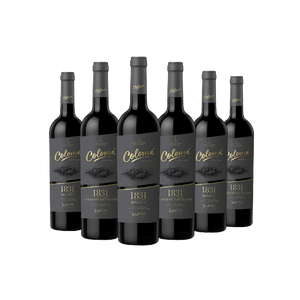 Luxury I: Colomé 1831 Malbec & 1831 Cabernet Sauvignon