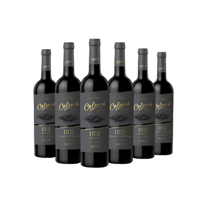 Luxury I: Colomé 1831 Malbec & 1831 Cabernet Sauvignon