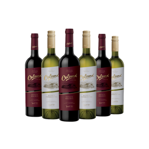 Colomé Malbec & Torrontés 6x750ml