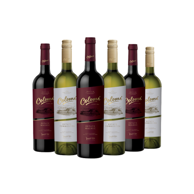 Colomé Malbec & Torrontés 6x750ml
