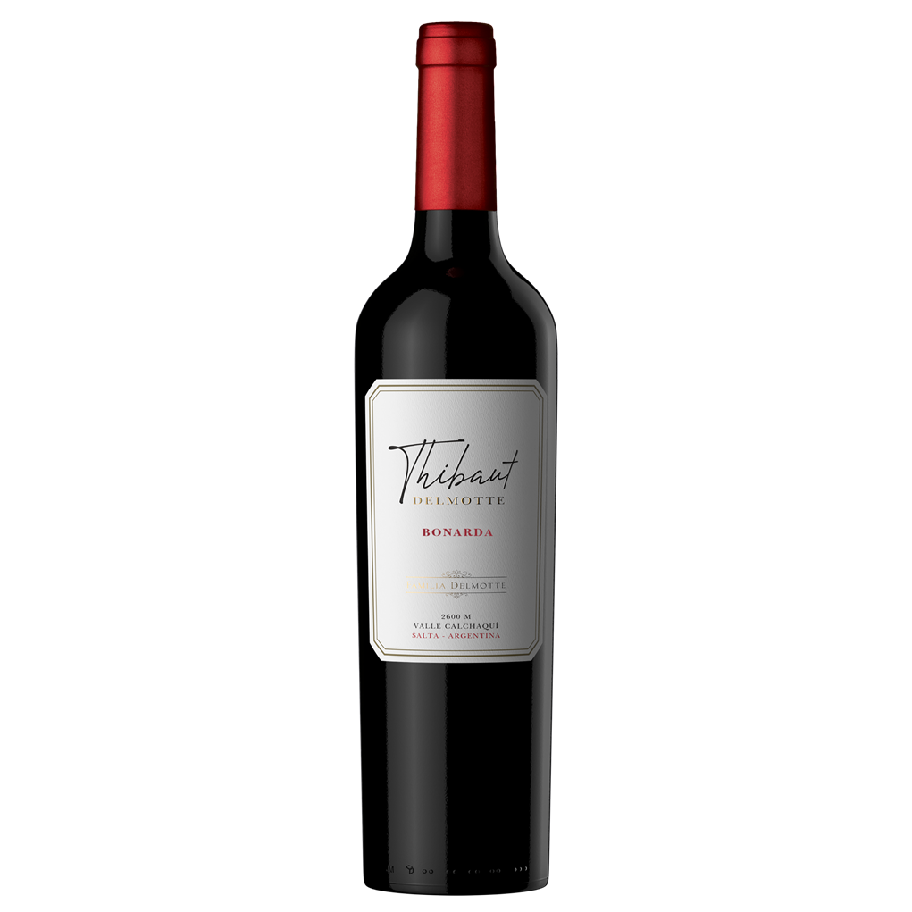 Thibaut Delmotte - Bonarda 2024 6x750ml