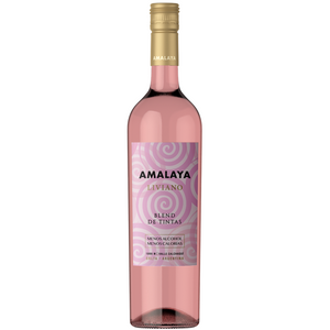 Amalaya Liviano Blend de tintas 2026 6x750 ml