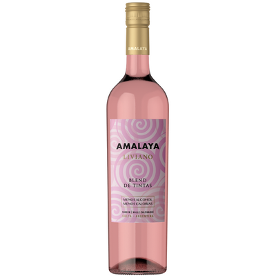 Amalaya Liviano Blend de tintas 2026 6x750 ml